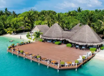 Hotel Adaaran Select Hudhuran Fushi, Malediwy
