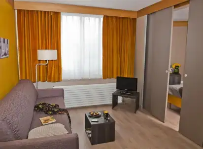 Hotel Adagio Paris XV, Nicea