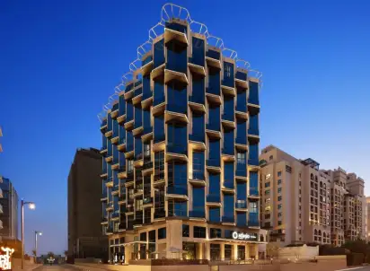 Hotel Adagio Premium The Palm, Emiraty Arabskie