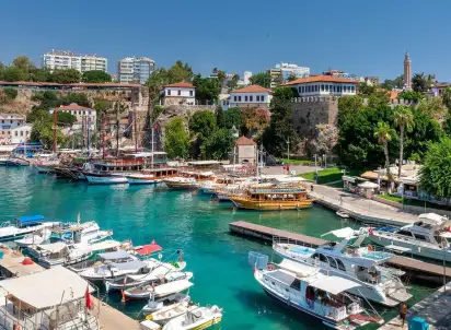 Hotel Adalya Port, Turcja