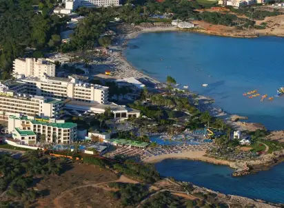 Hotel Adams Beach, Ayia Napa