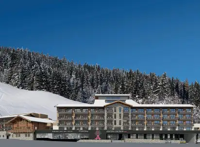Hotel ADAPURA Wagrain, Austria