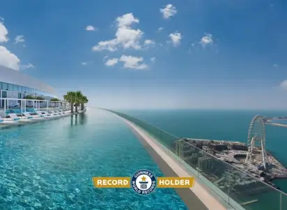 Hotel Address Beach Resort (ex Address Jumierah Resort), Emiraty Arabskie