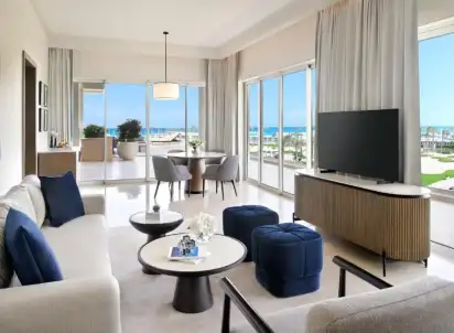 Hotel Address Beach Resort Marassi, Egipt