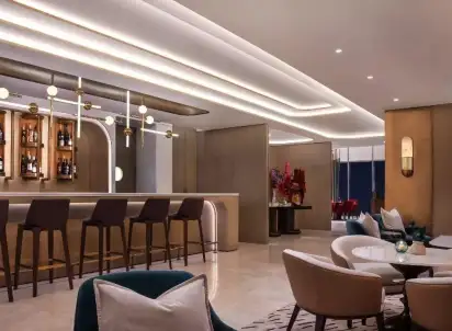 Hotel Address Creek Harbour, Emiraty Arabskie
