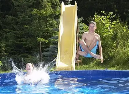 Hotel Adelka (Janskie Laznie), Czechy