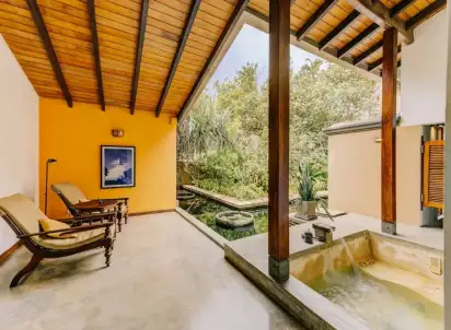 Hotel Aditya Resort, Sri Lanka