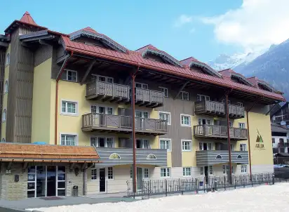 Hotel Adler (Andalo), Włochy