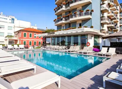 Hotel Adlon (Lido di Jesolo), Włochy