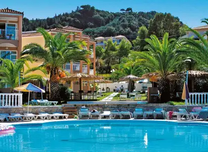 Hotel Admiral Argassi, Zakynthos