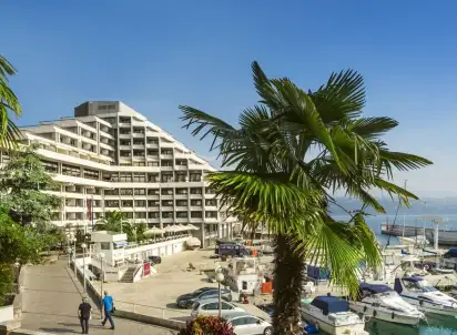Hotel Admiral by Liburnia (ex. Remisens Admiral), Zatoka Kvarnerska
