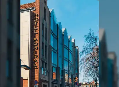 Hotel Admirał (Gdańsk), Wybrzeże Bałtyckie