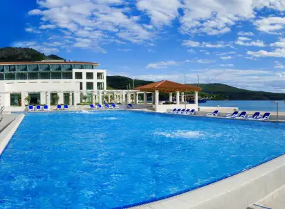 Hotel Admiral Grand Hotel (Dubrovnik), Dalmacja