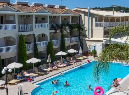 Hotel Admiral Tsilivi, Zakynthos