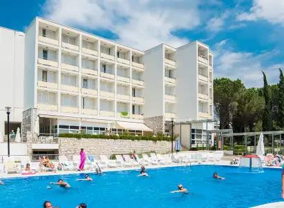 Hotel Adria (Biograd na Moru), Riwiera Makarska