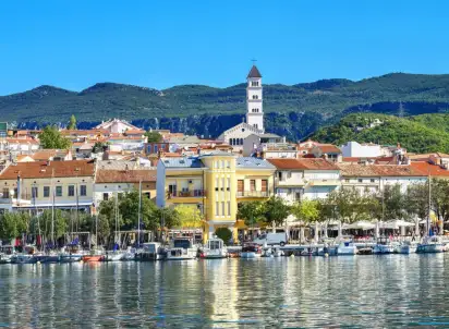 Hotel Adriatyk Water Camp - Crikvenica, Chorwacja
