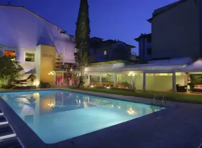 Hotel Adua & Regina di Saba Wellness, Toskania