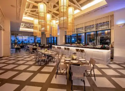 Hotel Adults Only Club at Lopesan Costa Bavaro Resort, Dominikana