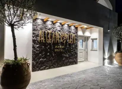 Hotel Aegean Gem, Santorini