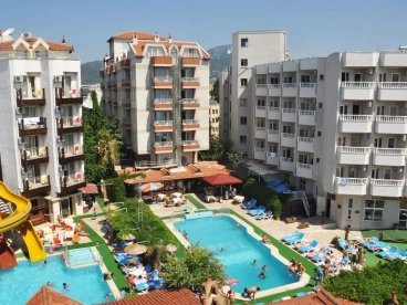 Hotel Aegean Park, Marmaris