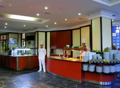 Hotel Aegean Park, Wybrzeże Egejskie