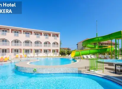 Hotel aeon, Zakynthos