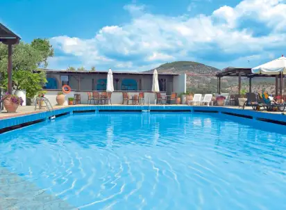 Hotel Aeria, Thassos