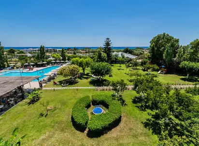 Hotel Afandou Bay Village Beach Resort, Rodos