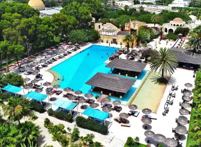 Hotel Africa Jade Thalasso, Hammamet