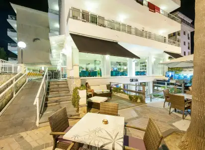 Hotel Africamar, Majorka