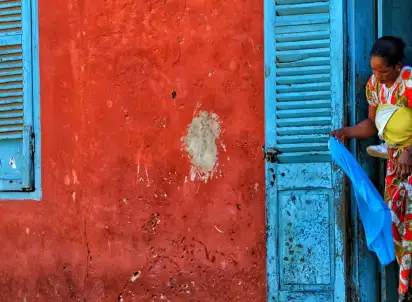 Wycieczka objazdowa Afryka od kuchni, Gambia