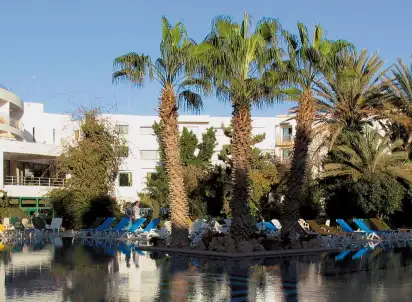 Hotel Agadir Beach Club (ex. LTI), Agadir