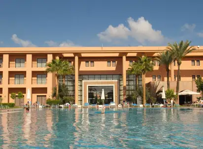 Wycieczka objazdowa Agadir i Marrakesz - po obu stronach Atlasu, Maroko