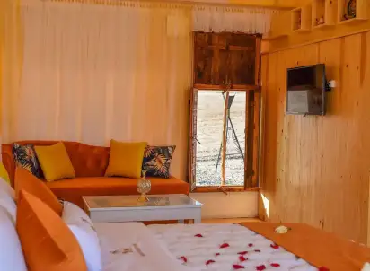 Hotel Agafay Pearl Camp, Maroko