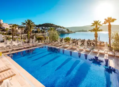 Hotel Agaya Bodrum (ex. Prive Bodrum), Wybrzeże Egejskie