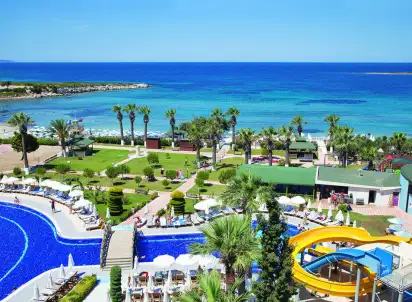 Hotel Agaya Didim Resort (ex. Prive Didim), Wybrzeże Egejskie