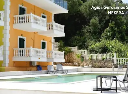 Hotel Agios Gerasimos Studios, Grecja