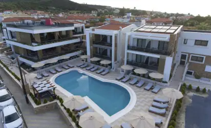 Hotel Agnes Deluxe, Chalkidiki