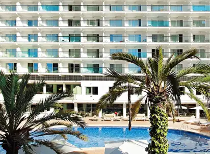 Hotel Agua Azul, Hiszpania