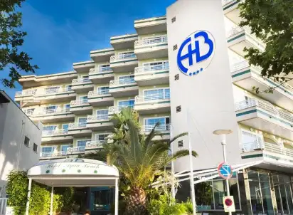Hotel Agua Beach, Majorka