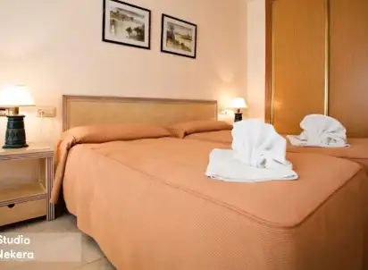 Hotel Aguas Salinas, Hiszpania
