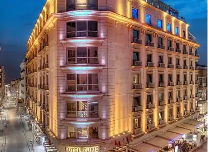 Hotel AHC Old City, Stambuł
