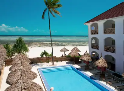 Hotel AHG Sun Bay Mlilile Beach, Tanzania