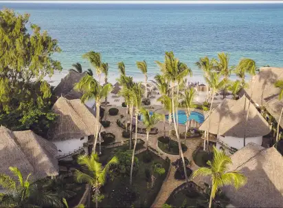 Hotel AHG Waridi Beach Resort & Spa, Zanzibar