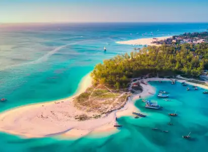 Wycieczka objazdowa Ahoj Zanzibar!, Tanzania