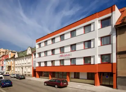 Hotel Aida (Praga), Praga