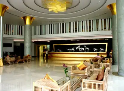 Hotel Aiyara Grand, Tajlandia