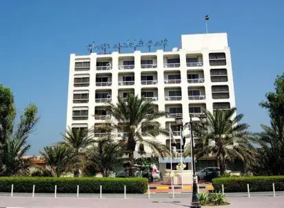 Hotel Ajman Beach, Sharhiah
