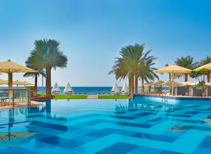 Hotel Ajman Palace, Sharhiah