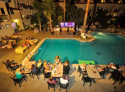 Hotel Akdeniz Beach, Wybrzeże Egejskie